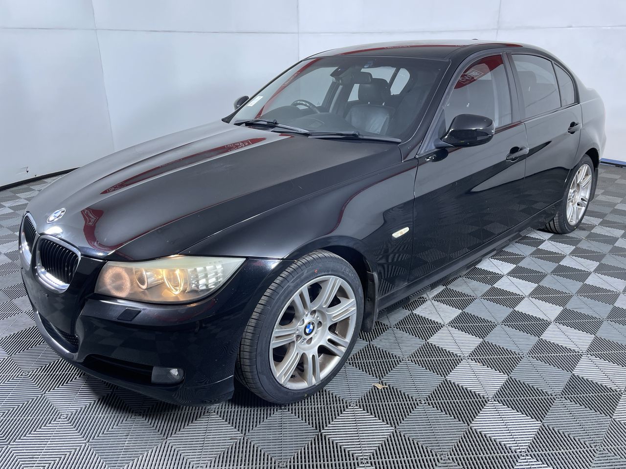 2009 BMW 3 Series 320d EXEC. E90