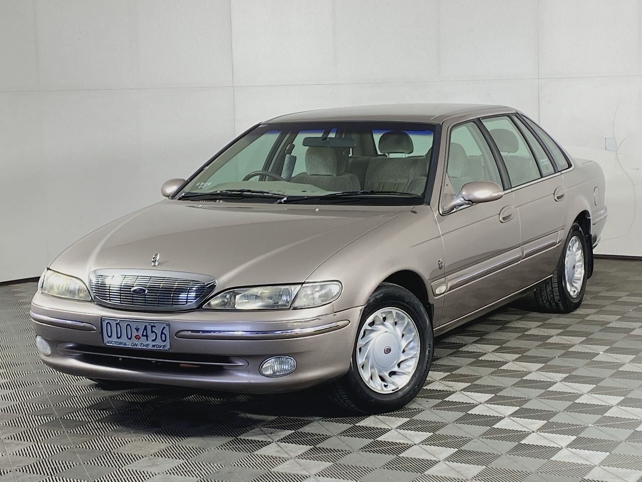 1997 Ford Fairlane Ghia NL Automatic Sedan Auction (0001-21001115 ...