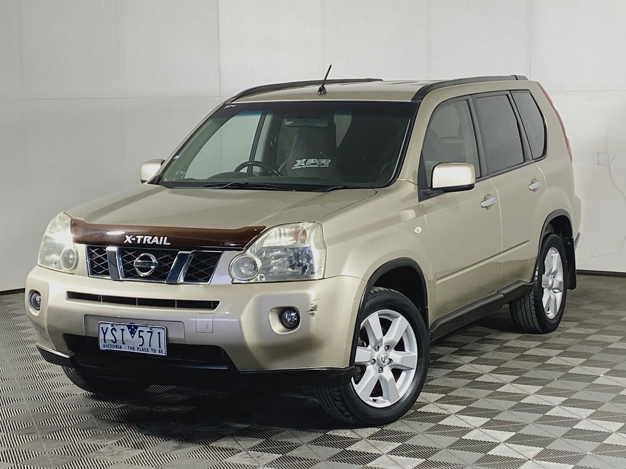 2008 Nissan X-Trail ST-L T31 Manual Wagon