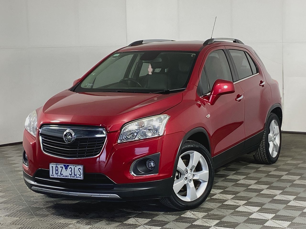 2014 Holden Trax LTZ TJ Automatic Wagon