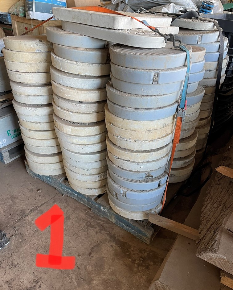 Unreserved Construction Materials