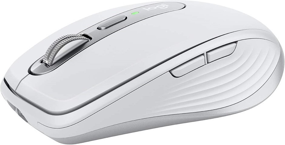 LOGITECH MX Anywhere 3 Wireless Mouse, Pale Grey. Buyers Note - Discount F