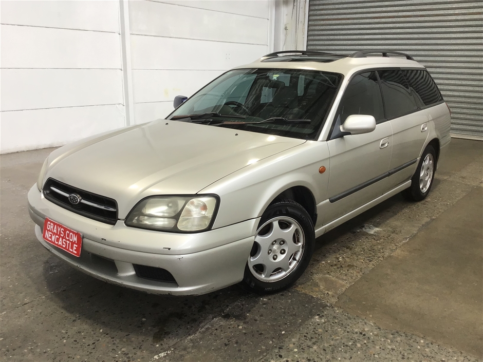 2001 Subaru Liberty:  Cheap? Reliable?  Price & Spec Analysis - 4r26pig