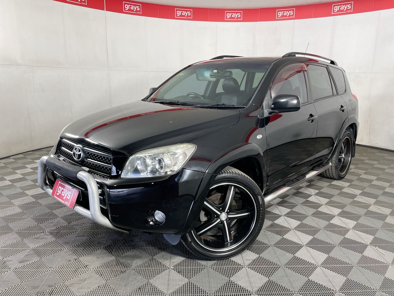 2006 Toyota Rav 4 Cruiser (4x4) Automatic Wagon