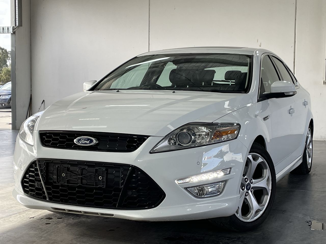 2014 Ford Mondeo Titanium MC Turbo Diesel Auto Hatchback