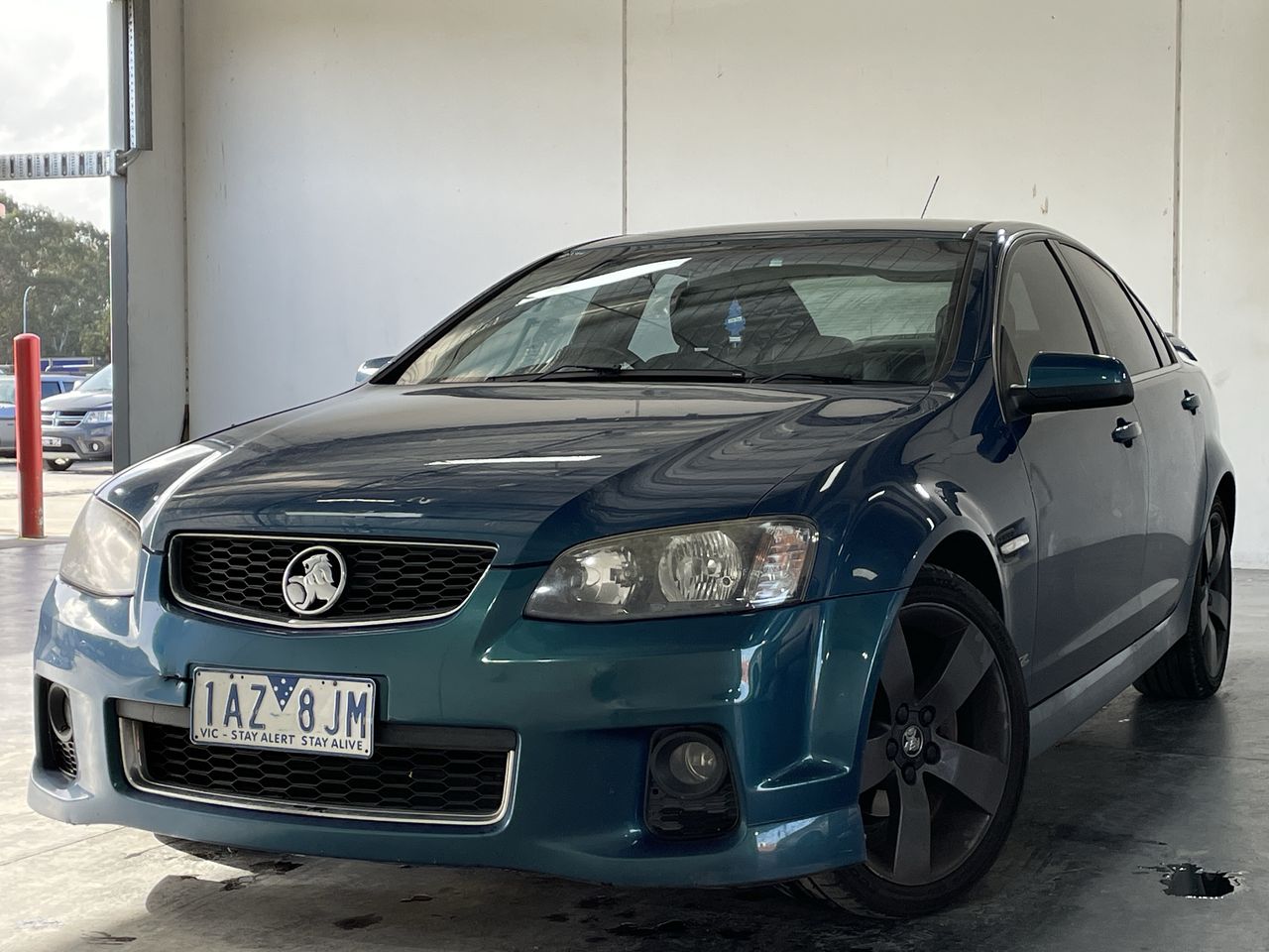 2013 Holden Commodore SV6 Z-SERIES VE II Automatic Sedan
