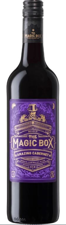 Magic Box Collection Amazing Cabernet 20