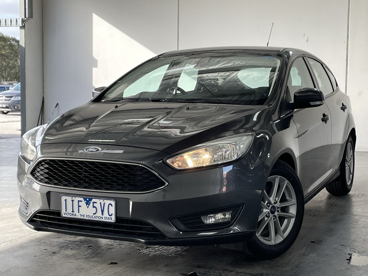 2016 Ford Focus Trend LZ Automatic Hatchback