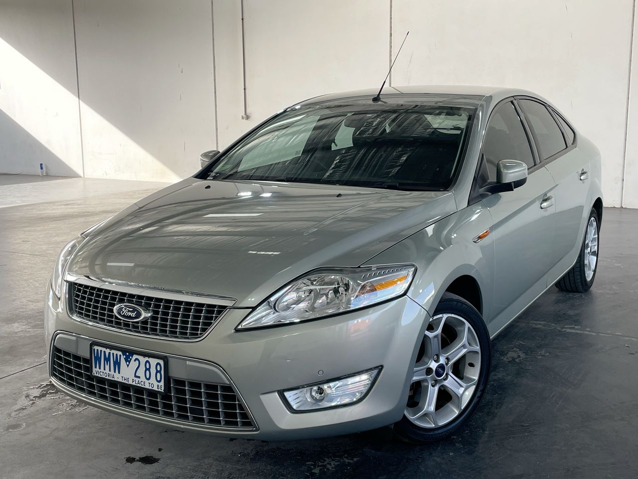 2008 Ford Mondeo Zetec MA Automatic Hatchback