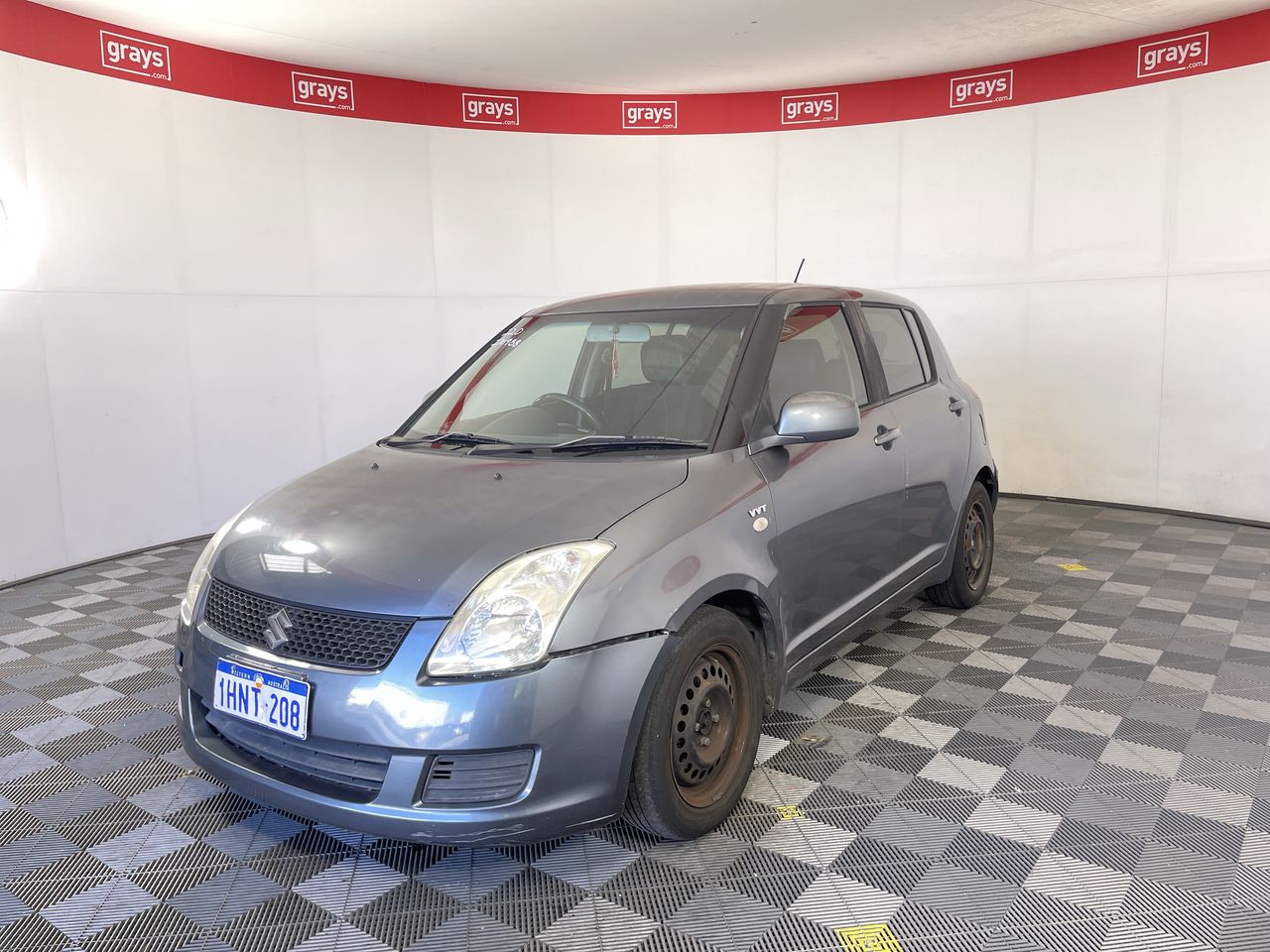 2008 Suzuki Swift EZ Automatic Hatchback  WOVR INSPECTED