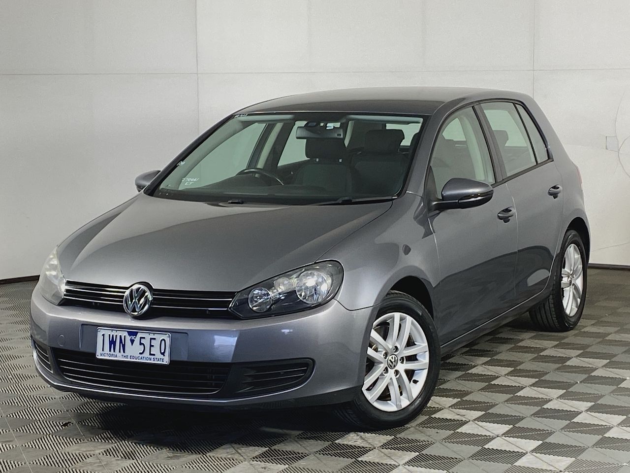 2013 Volkswagen Golf 118TSI Comfortline A6 Auto Hatchback