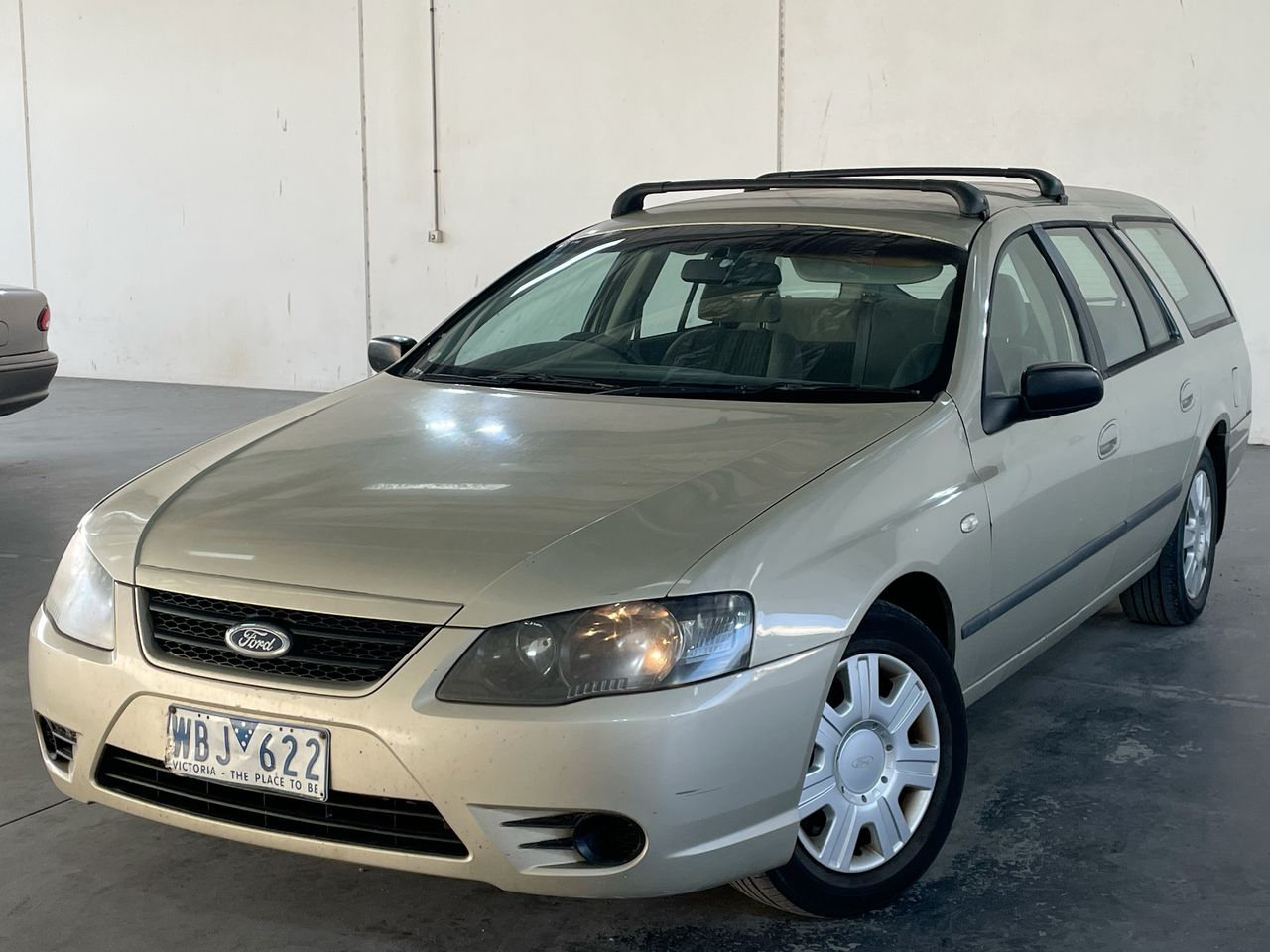 2007 Ford Falcon XT BF II Automatic Wagon