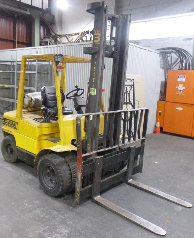Counterbalance Forklifts Sale