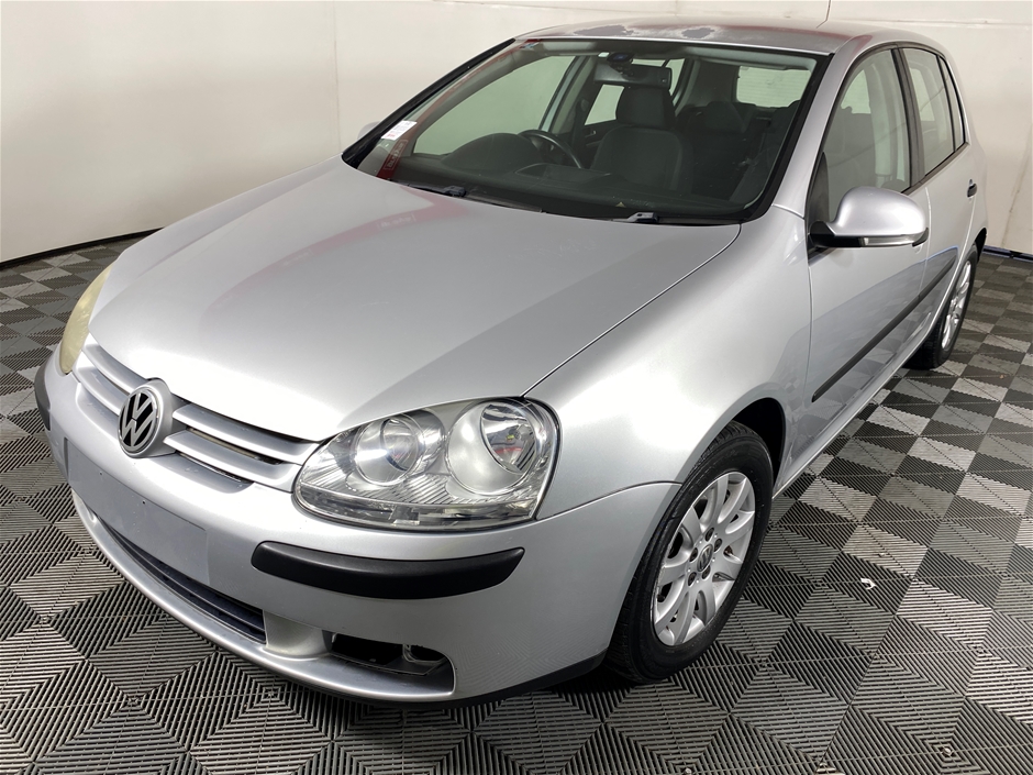 2007 Volkswagen Golf 2.0 FSI Comfortline A5 Auto Hatchback