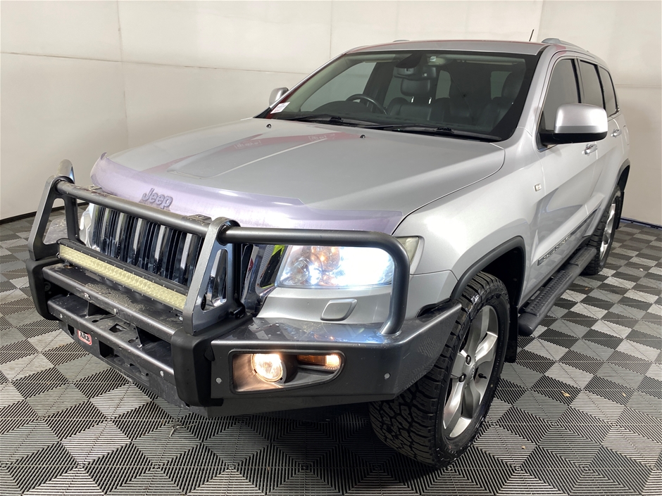 2011 Jeep Grand Cherokee Limited WK