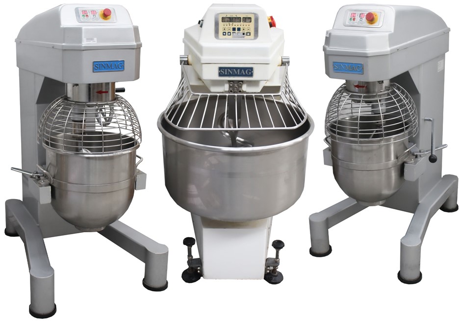 BAKERY EQUIPMENT