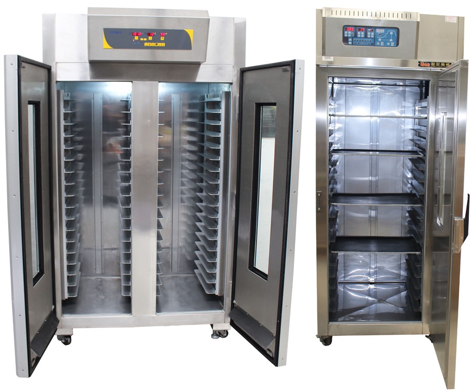 FREEZER / PROVER