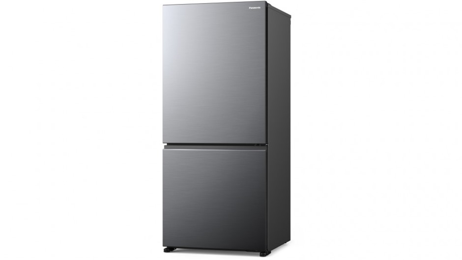 Panasonic 505L Prime+ Premium Bottom Mount Fridge Stainless Steel