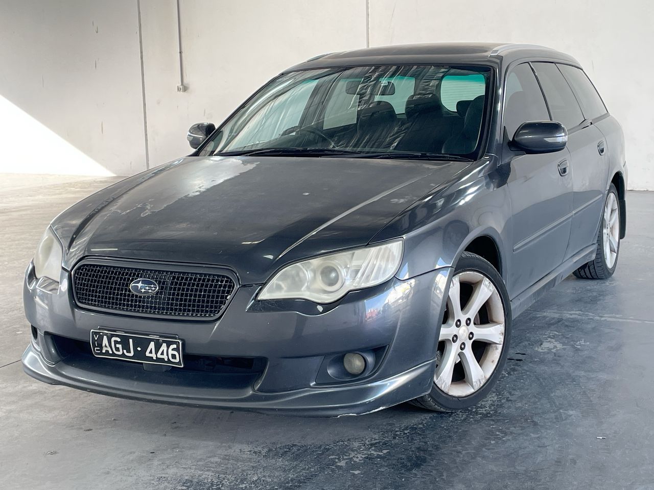 2009 Subaru Liberty 2.5i B4 Manual Wagon