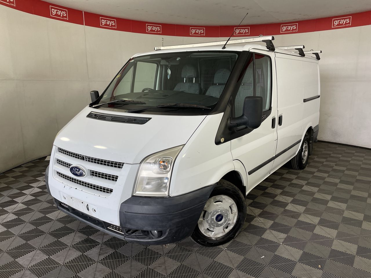 Ford Transit 280 SWB LOW ROOF VM Turbo Diesel Manual Van