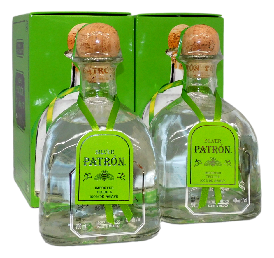 patron-silver-tequila-2-x-700ml-mexico-auction-0052-10723627