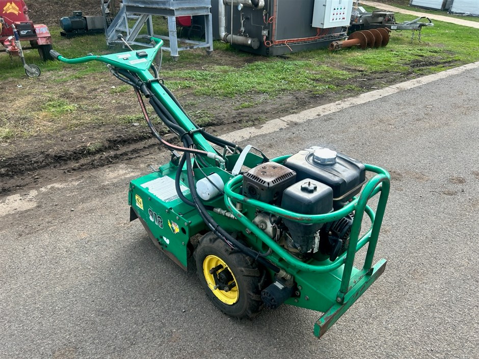 Red Roo Lawn Rotary Hoe Auction (0024-3025768) | Grays Australia