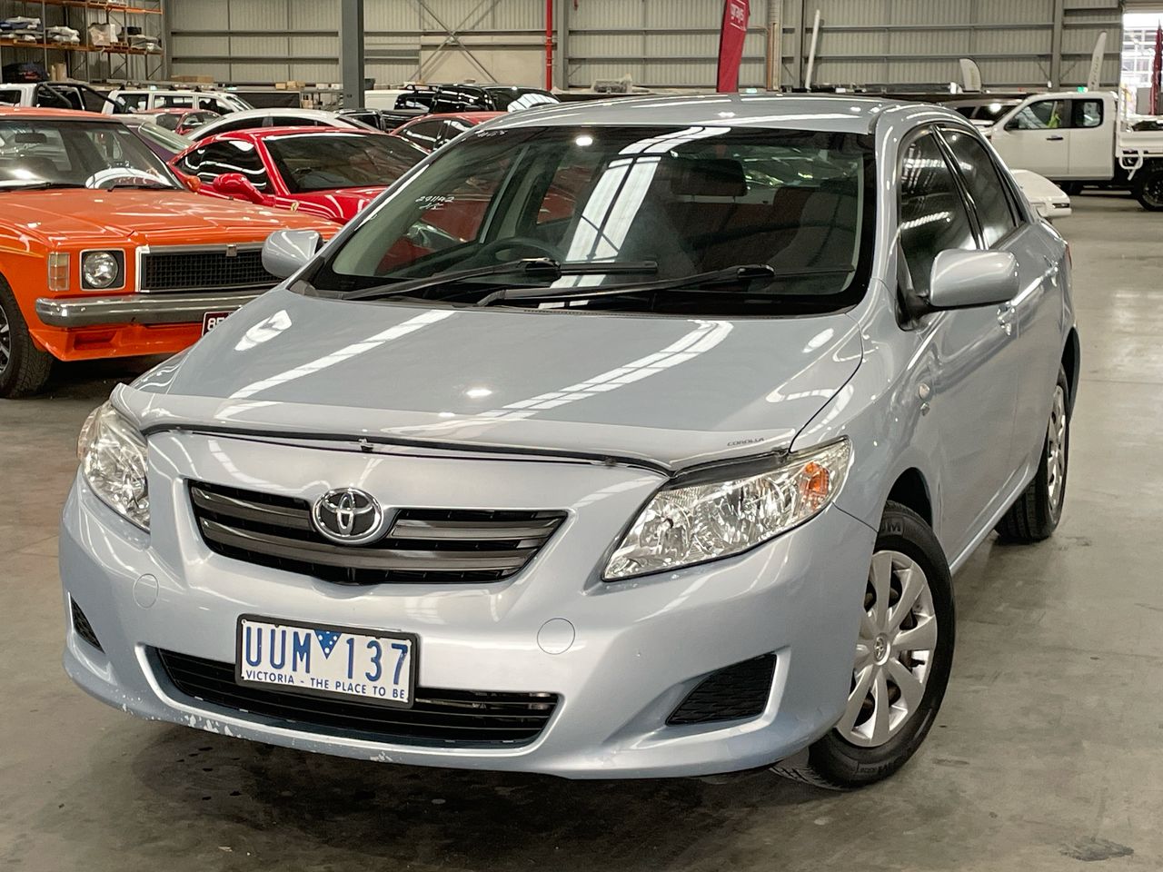 Toyota Corolla Ascent ZRE152R Automatic Sedan