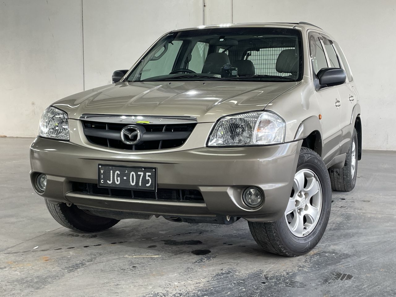 2003 Mazda Tribute LUXURY 3.0 Automatic Wagon