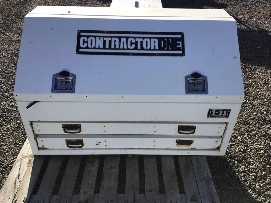 Contractor store one toolbox