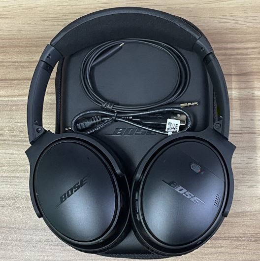 1X Bose Headphone Auction (00102187889) Grays Australia