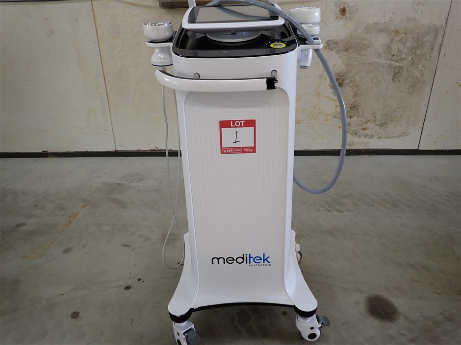 Unreserved Face & Body Cosmetic Clinic Equipment - Cairns