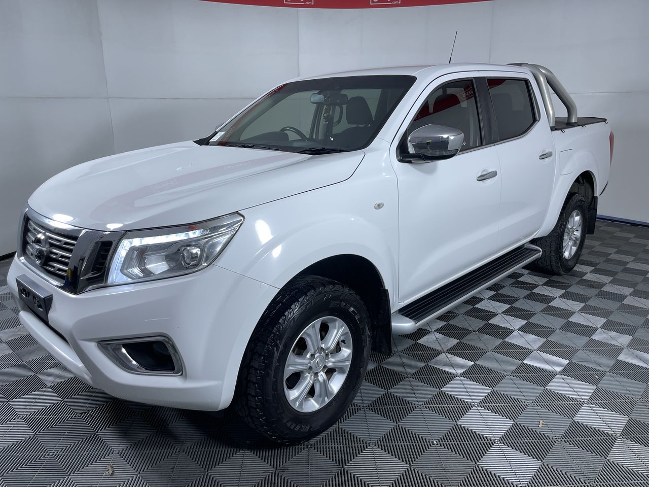 2019 Nissan Navara 4X2 ST SERIES 3 TDI Auto Dual Cab