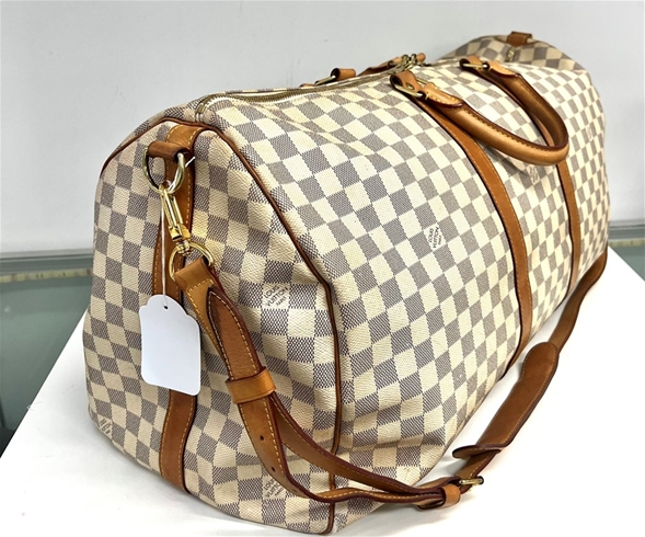 Louis Vuitton - NO RESERVE PRICE - Keepall 55 Bandouliere