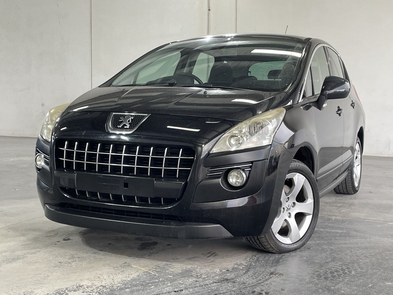 2013 Peugeot 3008 Active Automatic Hatchback