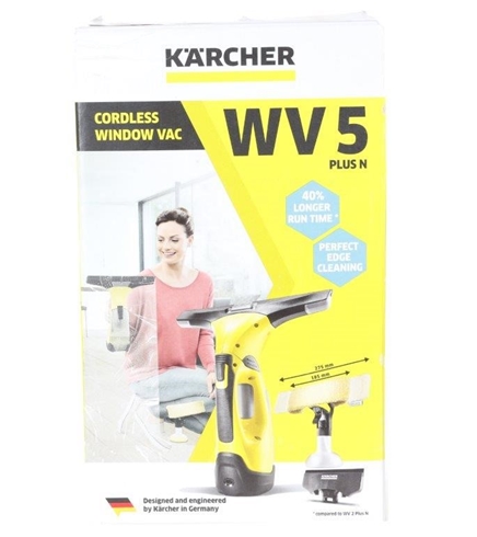 Video instructions for Karcher window vac WV 5 Plus N - Google Search