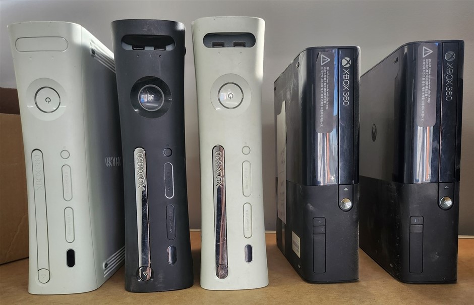 Gaming Consoles-IT Equipments and More