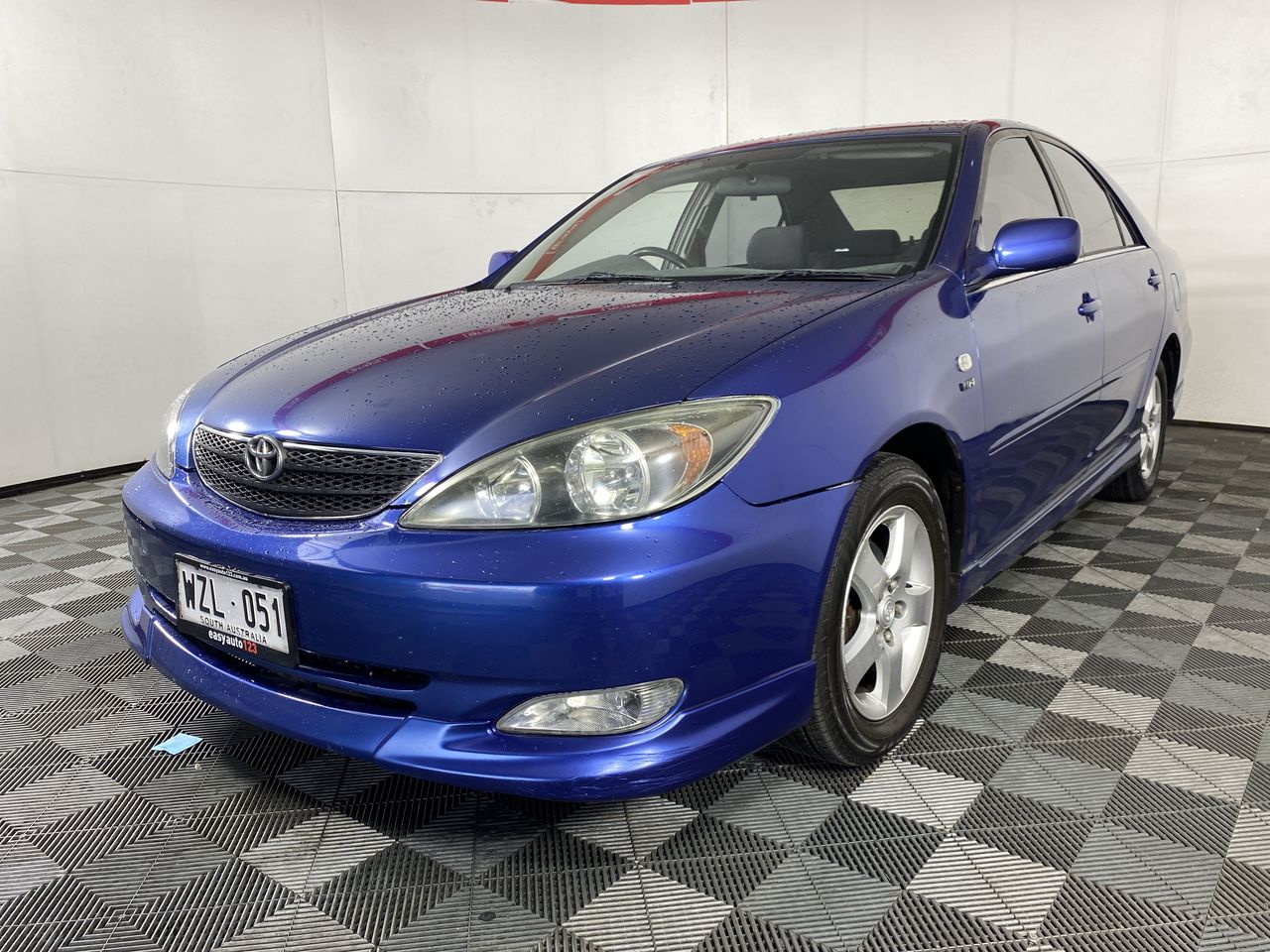 2003 Toyota Camry Sportivo Automatic Sedan