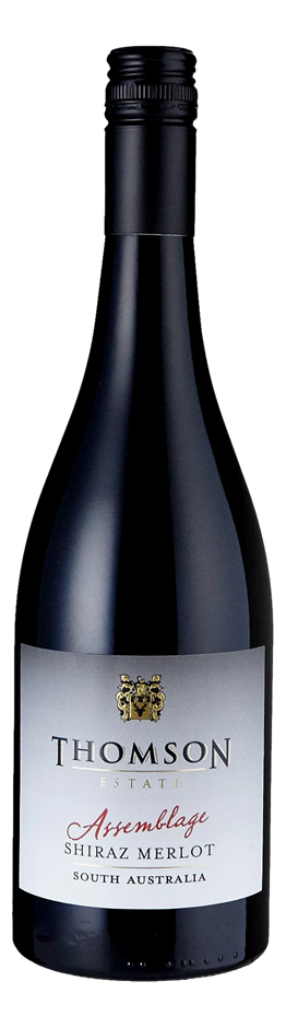 Thomson Estate Assemblage Shiraz Merlot 2025 (12x 750mL) SA