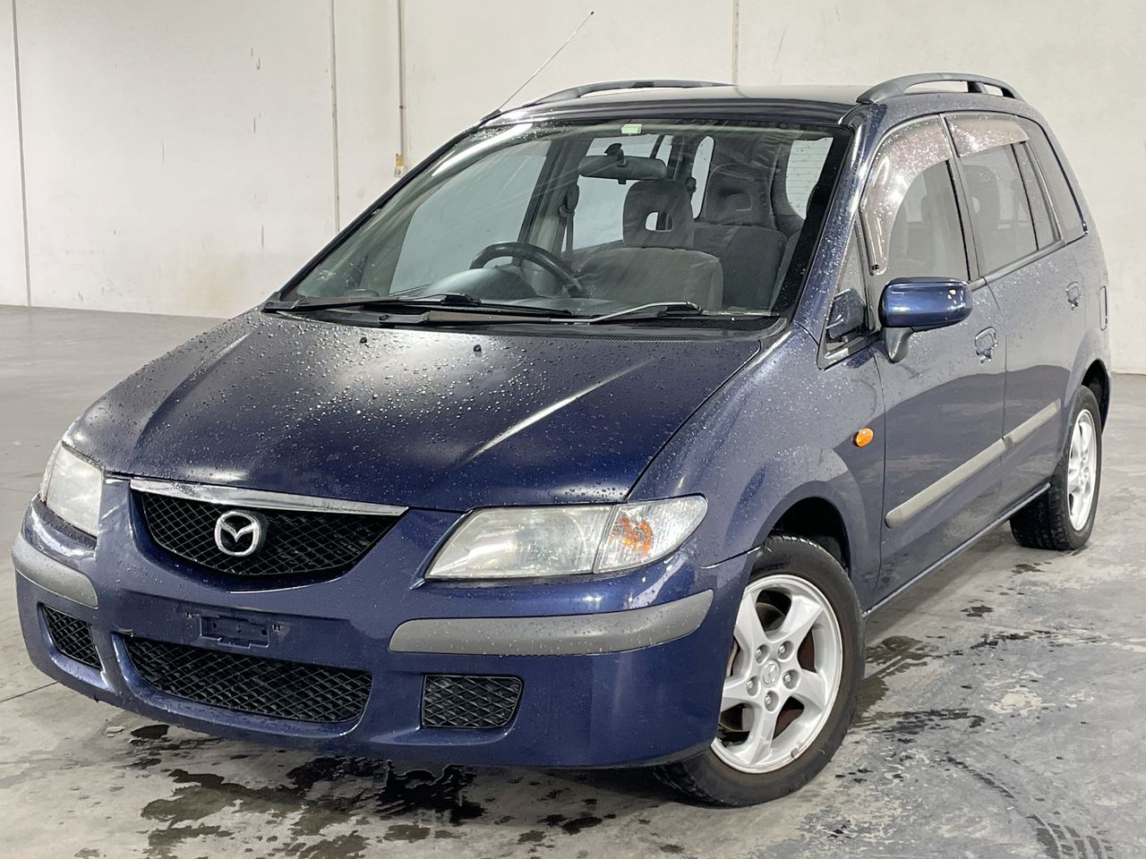 Mazda Premacy Automatic Hatchback (WOVR-INSPECTED)