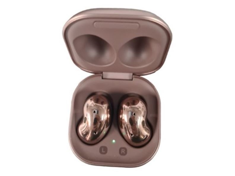 1X Samsung Buds Live -- Model No: Sm-R180, Ep-Qr180 Auction (0094 ...