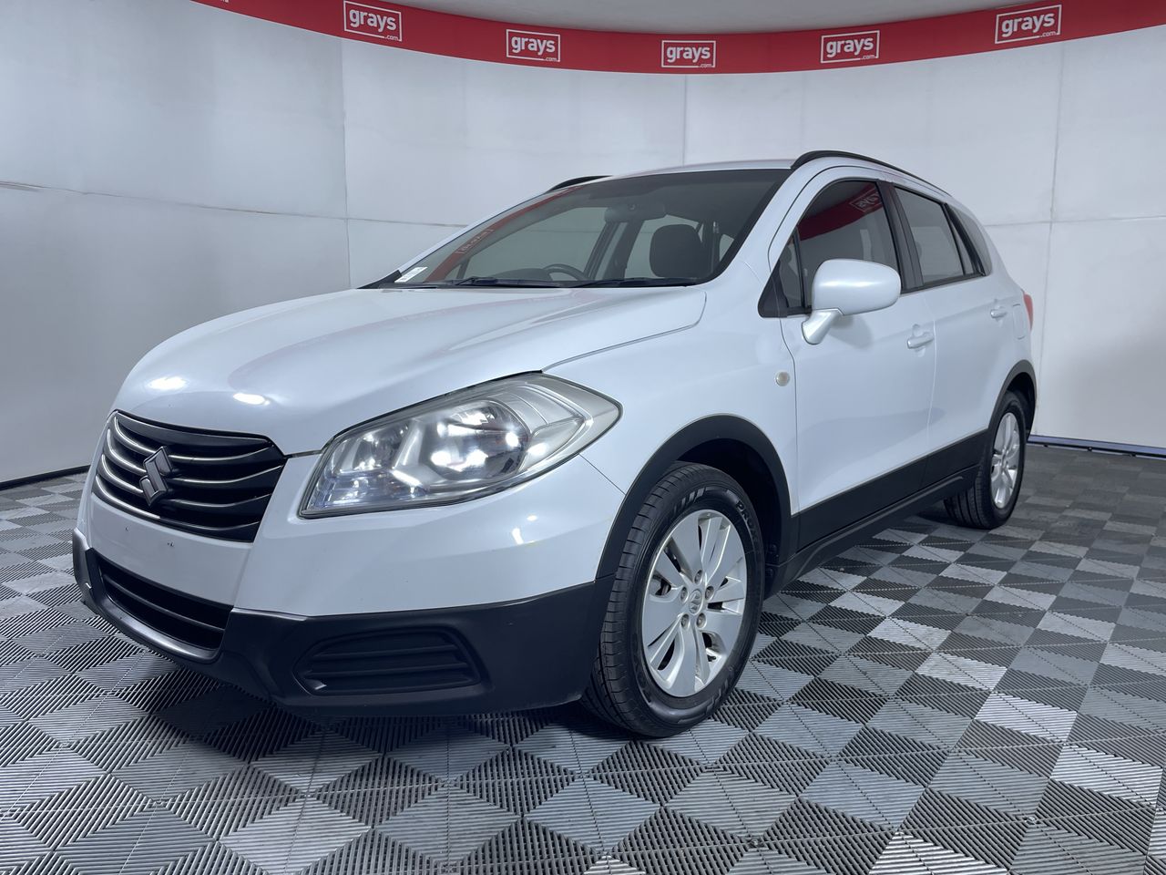 2014 Suzuki S-CROSS GL 2WD JY CVT