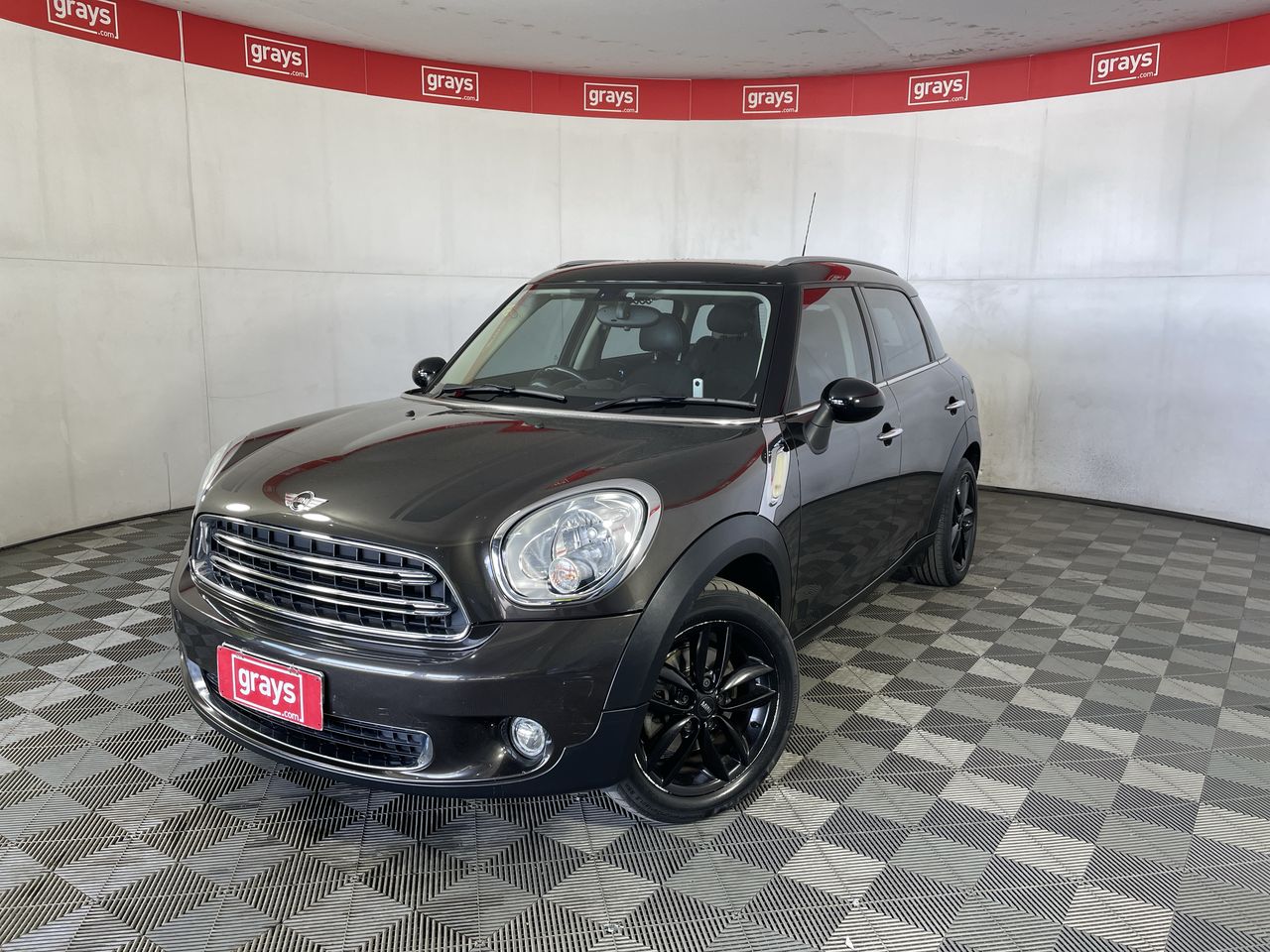 2015 Mini COOPER COUNTRYMAN D R60 Turbo Diesel