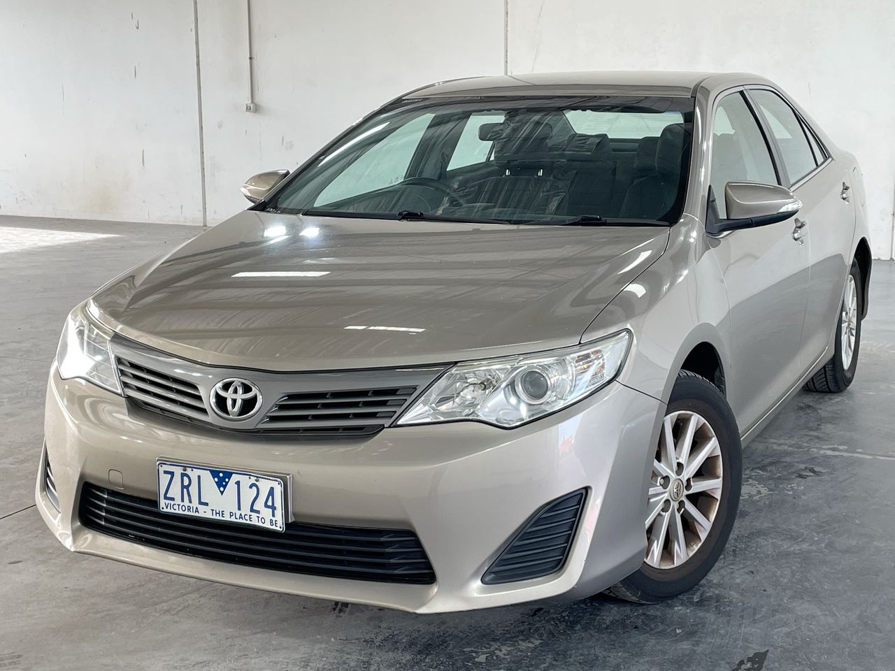2013 Toyota Camry Altise ASV50R Automatic Sedan Auction (000121001755) Grays Australia