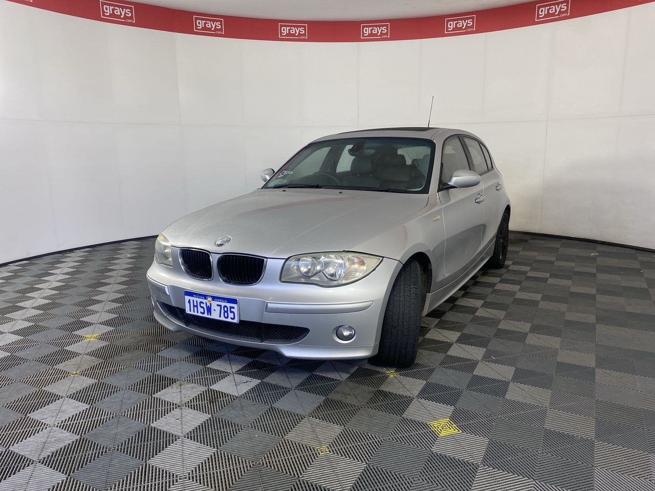 2004 BMW 1 Series 120i E87 Automatic Hatchback