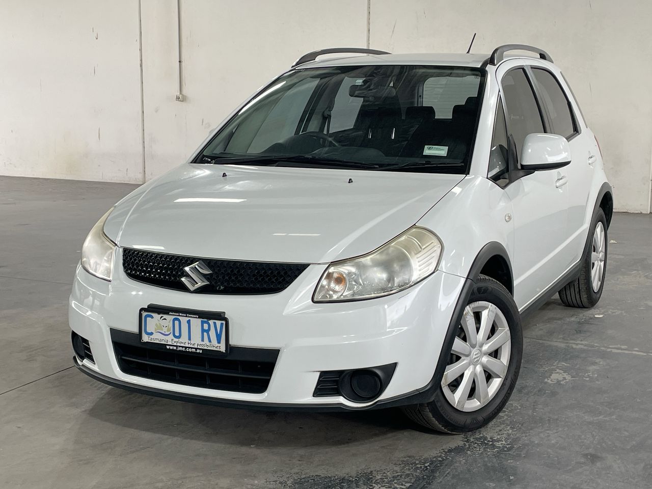 2012 Suzuki SX4 CROSSOVER 2WD GY CVT Hatchback