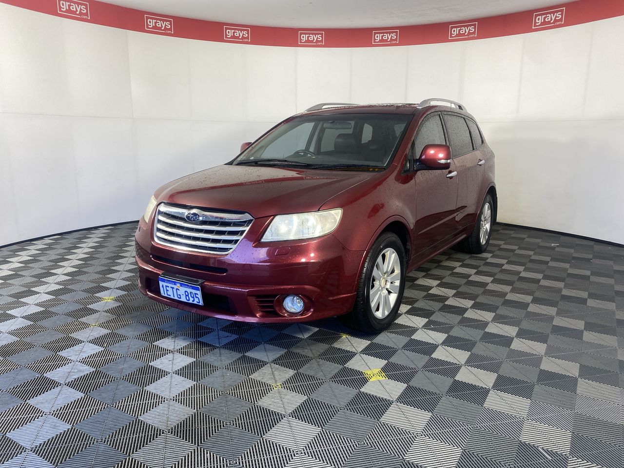 2010 Subaru Tribeca 3.6R PREMIUM B9 Automatic 7 Seats Wagon