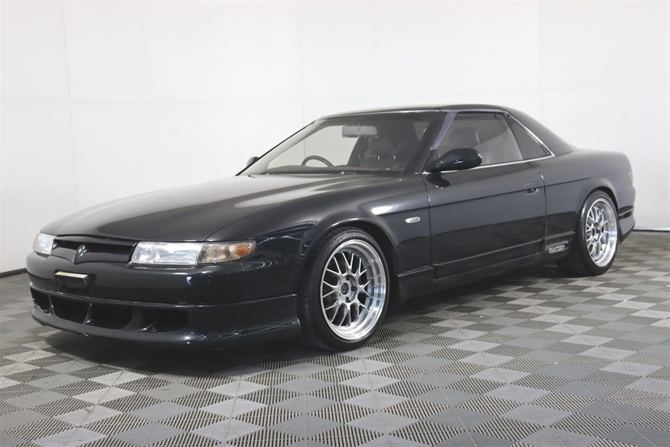 Interesting Eunos Cosmo Type S Pictures