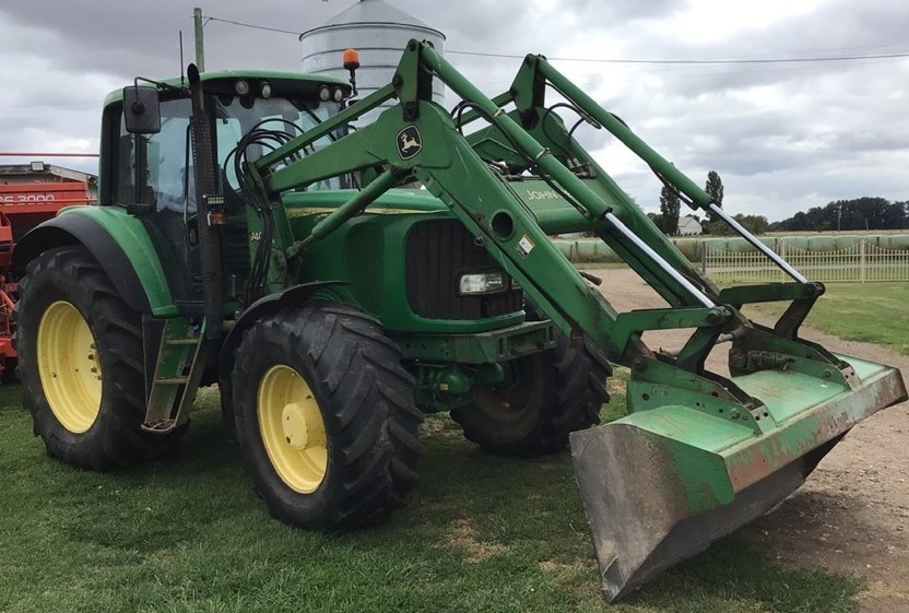 Agriculture &#38; Tractors