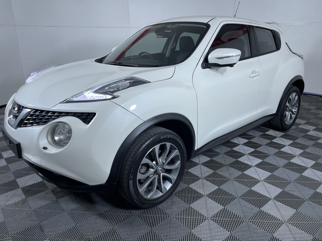 2015 Nissan JUKE Ti-S F15 II Manual Wagon