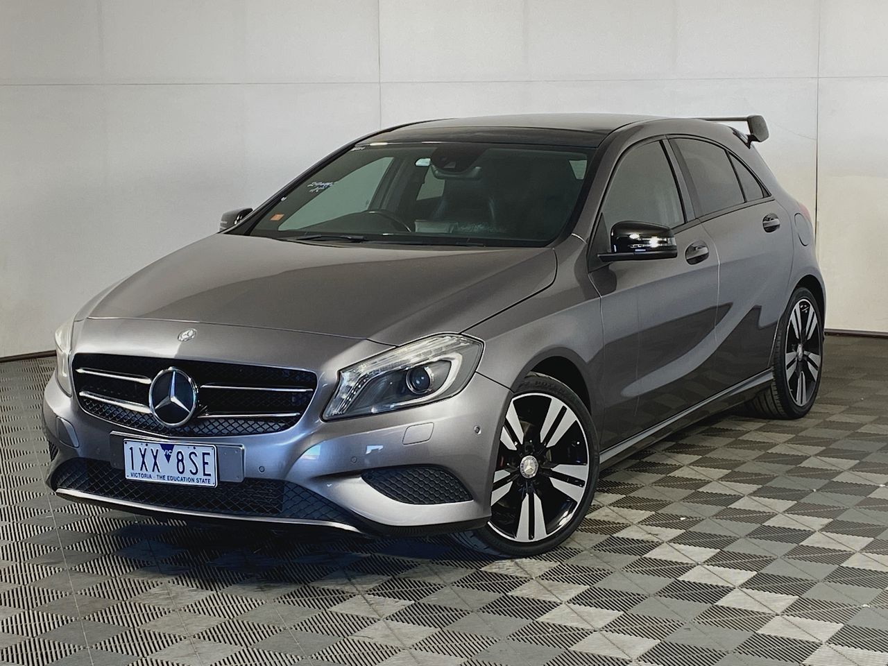 2013 Mercedes Benz A-Class A200 BE W176 AUTOMATIC Hatchback